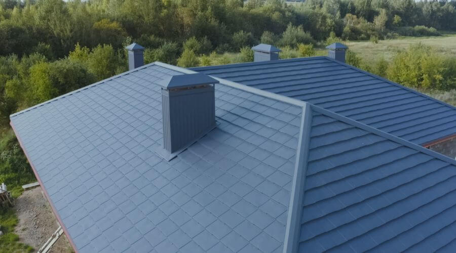 Commercial Roof Installation in Tobyhanna, PA